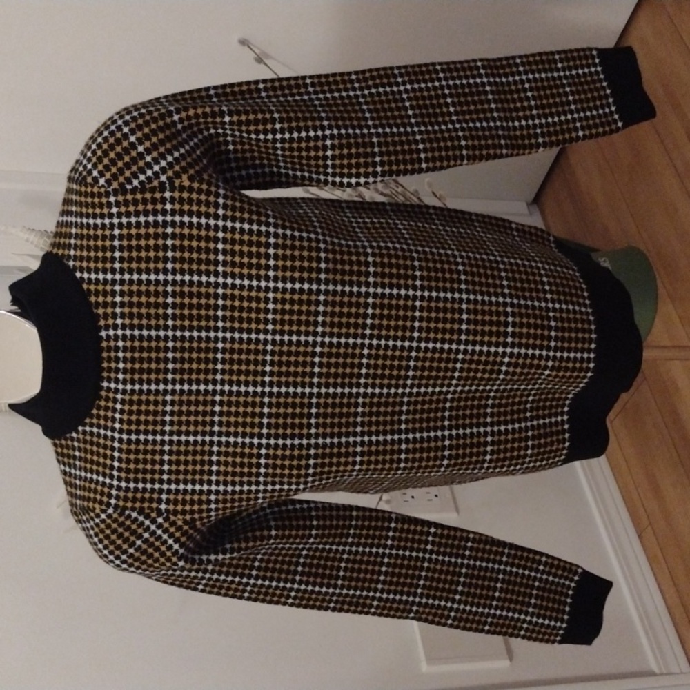 CHRISTIAN SIRIANO New York Sweater